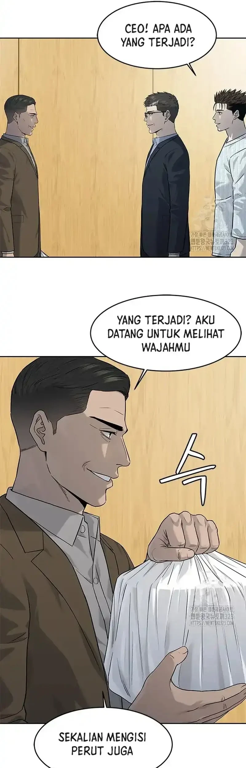 God Of Blackfield Chapter 205 Halaman 9