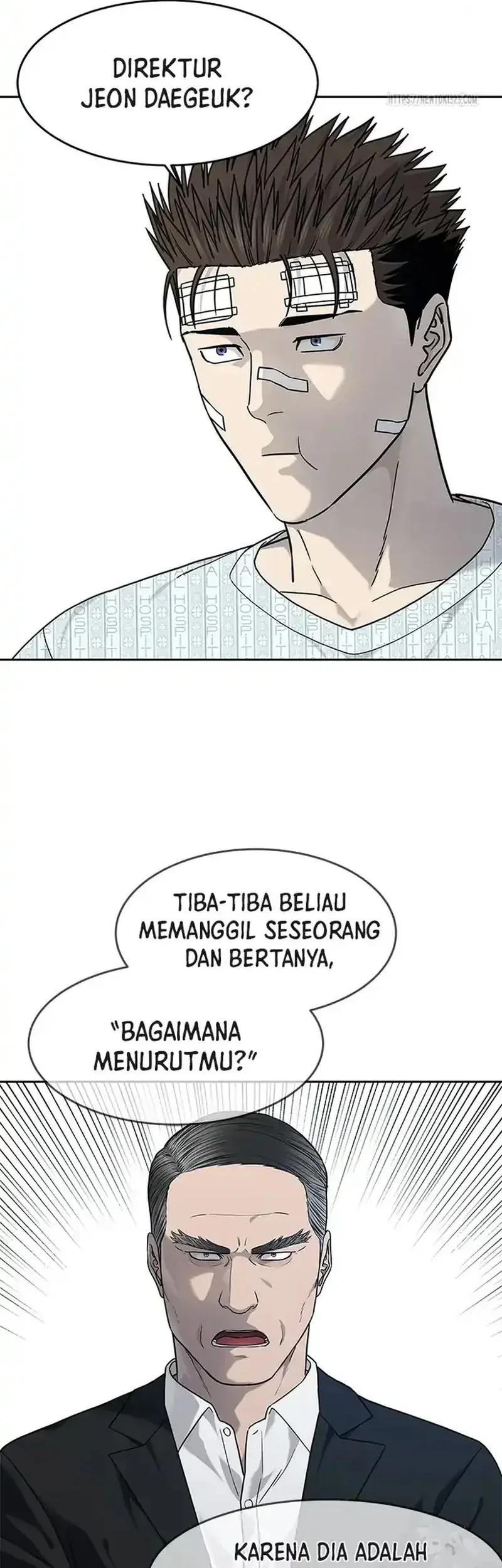 God Of Blackfield Chapter 205 Halaman 13