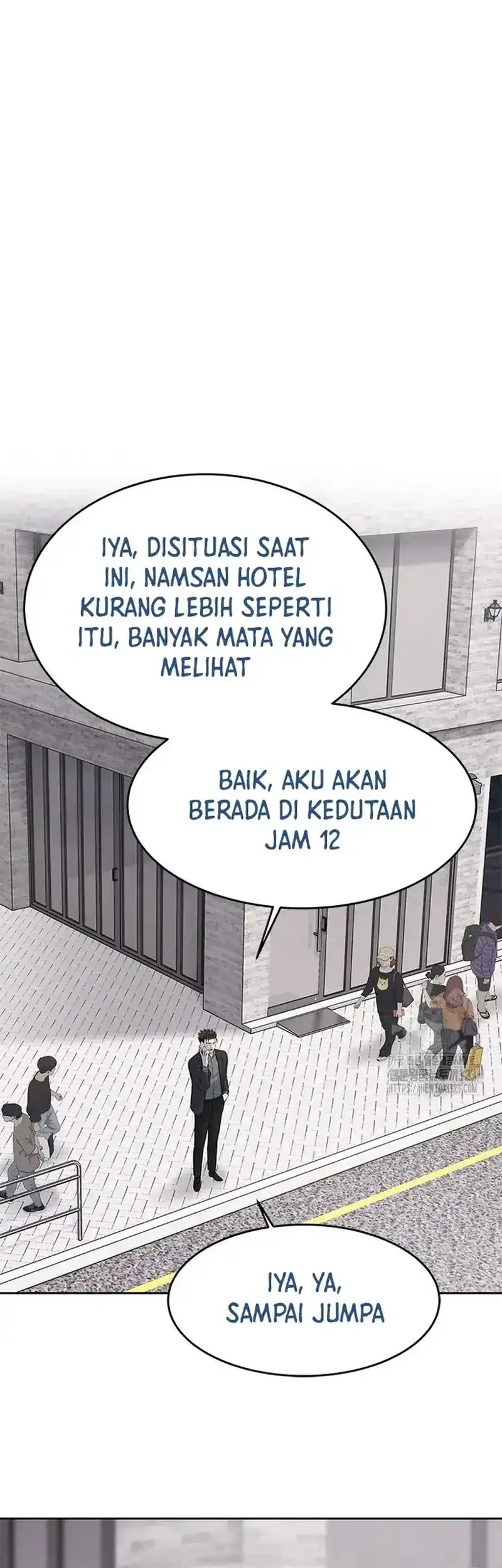 God Of Blackfield Chapter 205 Halaman 21