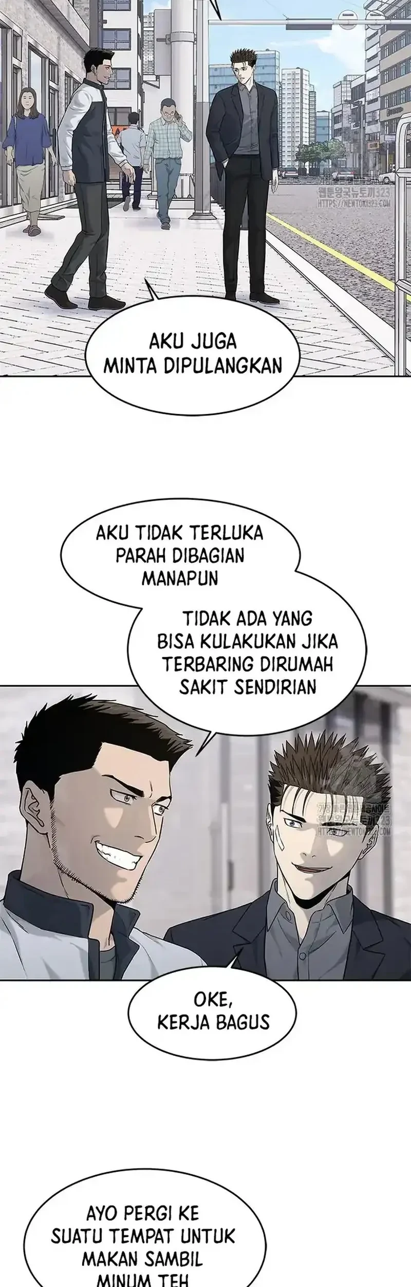 God Of Blackfield Chapter 205 Halaman 23