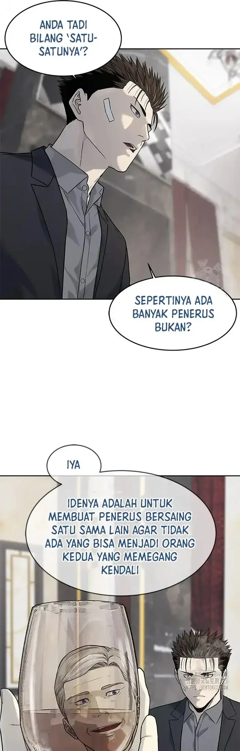 God Of Blackfield Chapter 205 Halaman 33