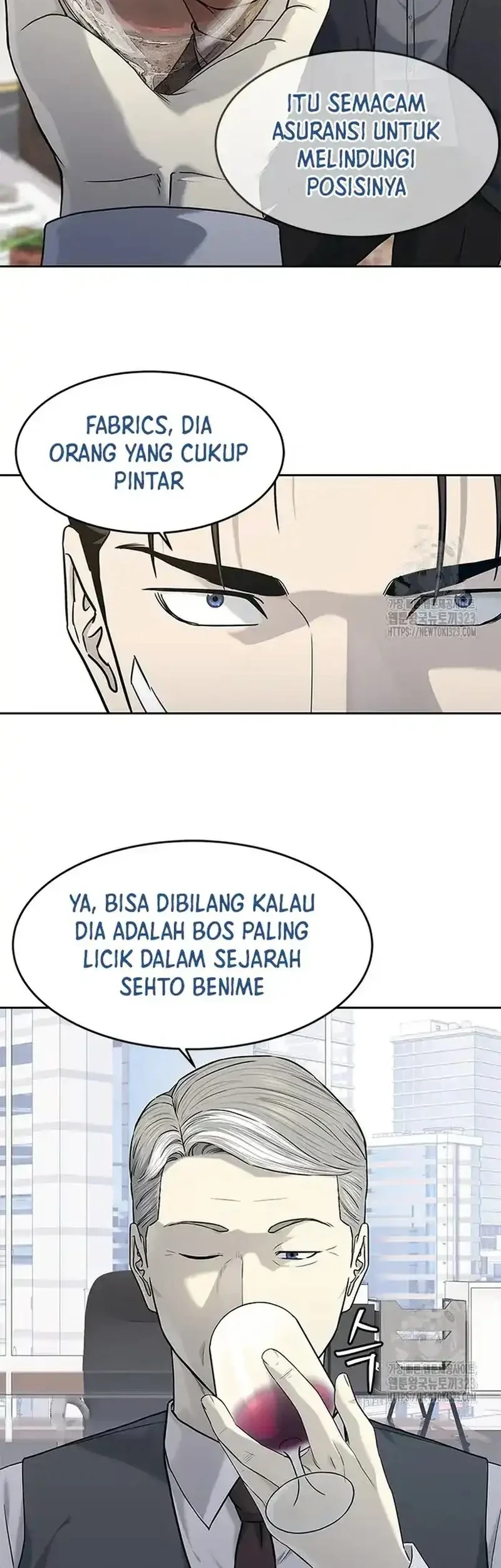 God Of Blackfield Chapter 205 Halaman 34