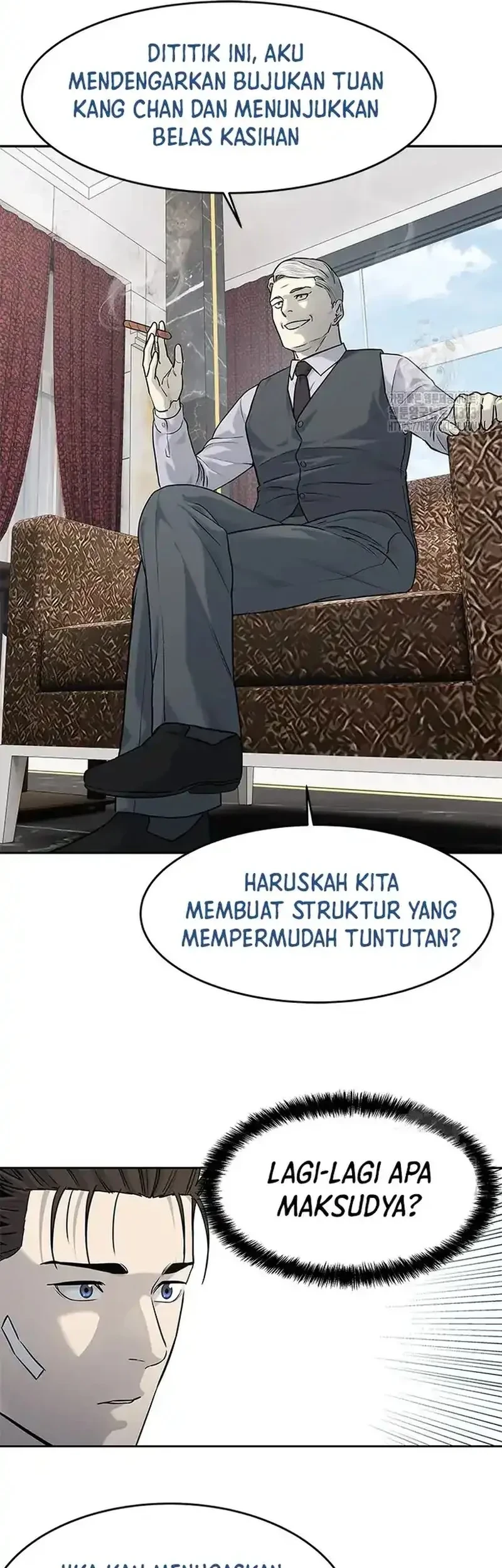God Of Blackfield Chapter 205 Halaman 45