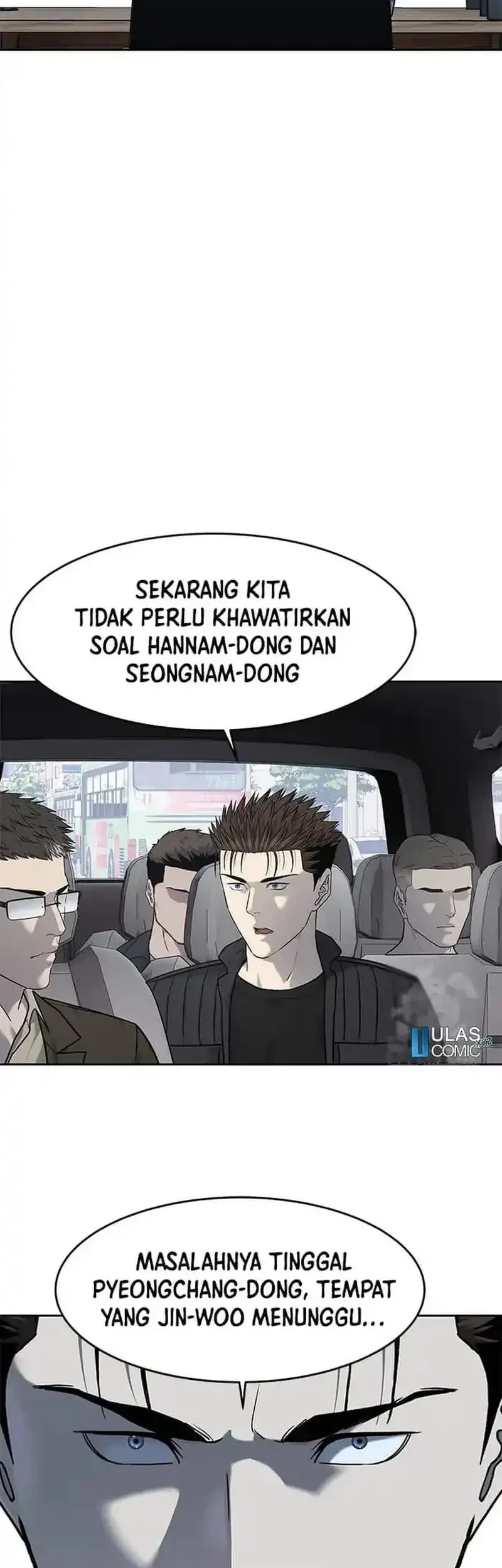God Of Blackfield Chapter 216 Halaman 22