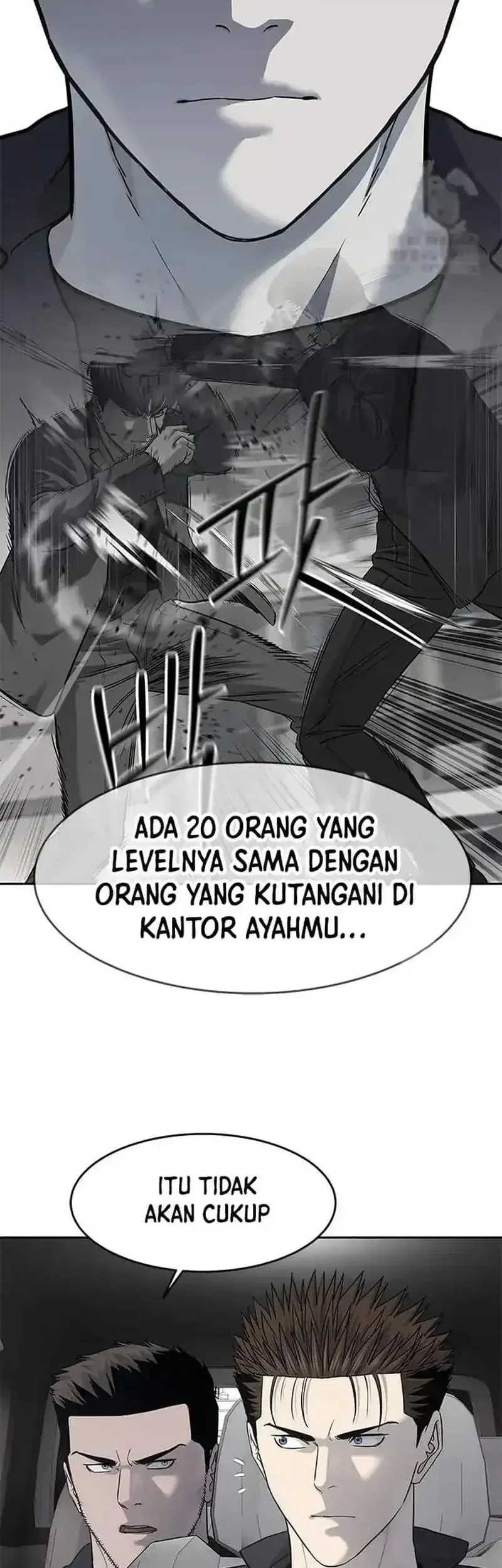 God Of Blackfield Chapter 216 Halaman 23