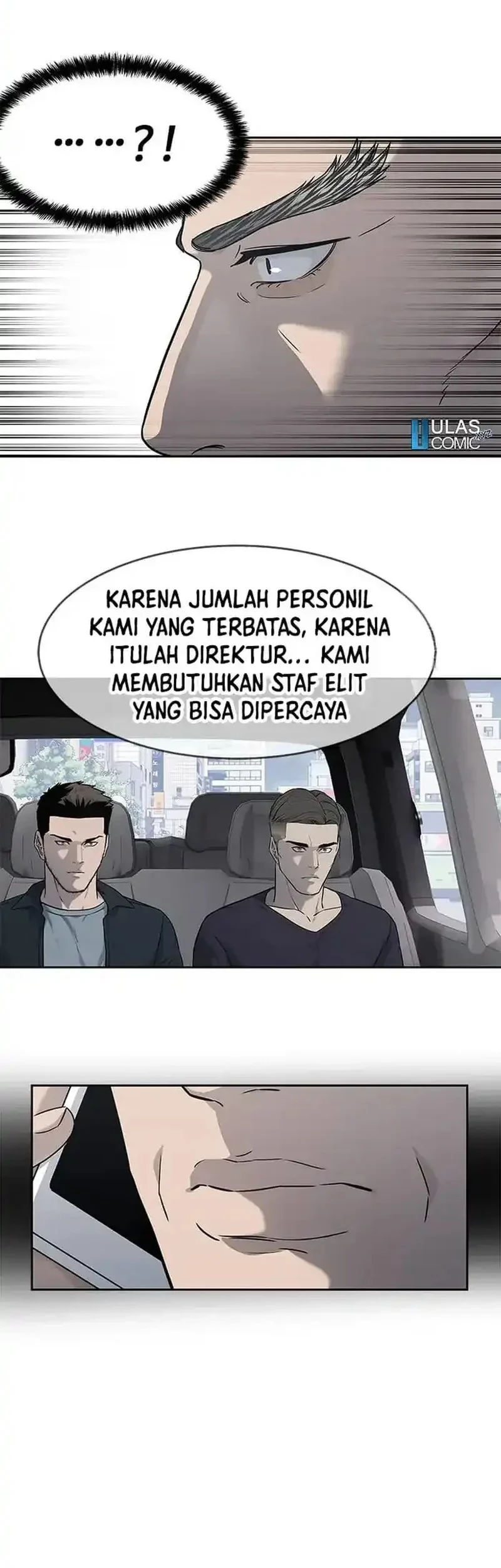 God Of Blackfield Chapter 216 Halaman 29