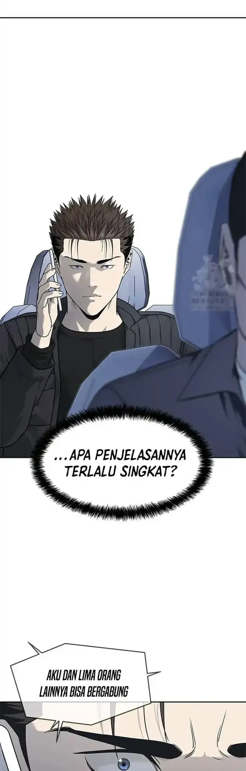 God Of Blackfield Chapter 216 Halaman 30