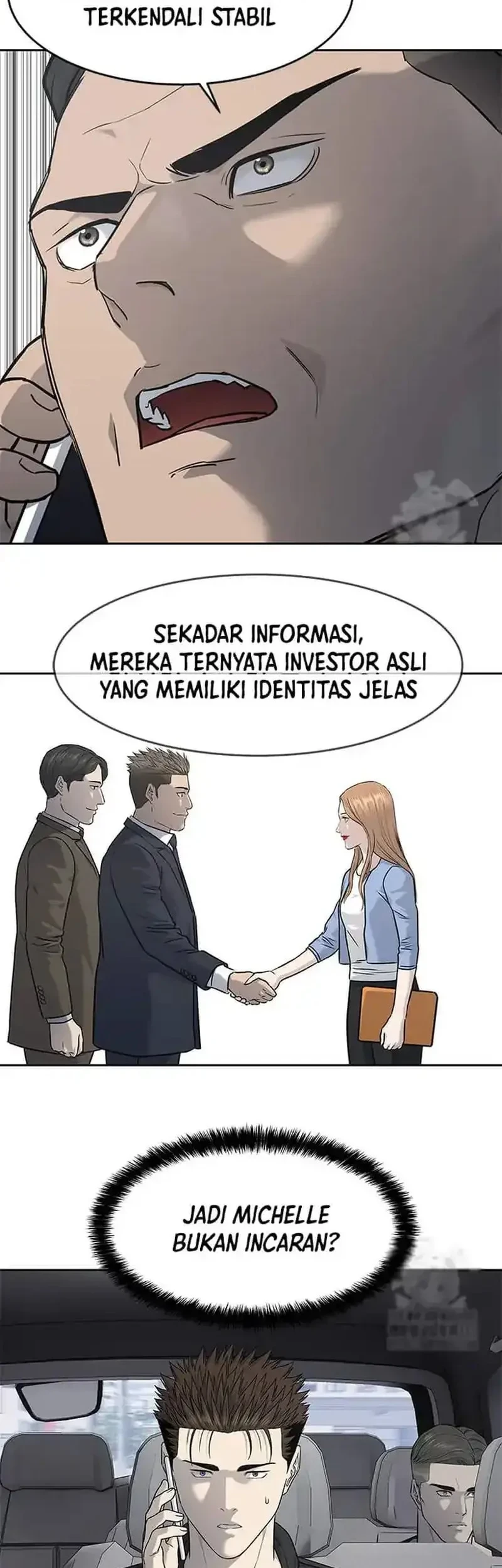 God Of Blackfield Chapter 216 Halaman 39
