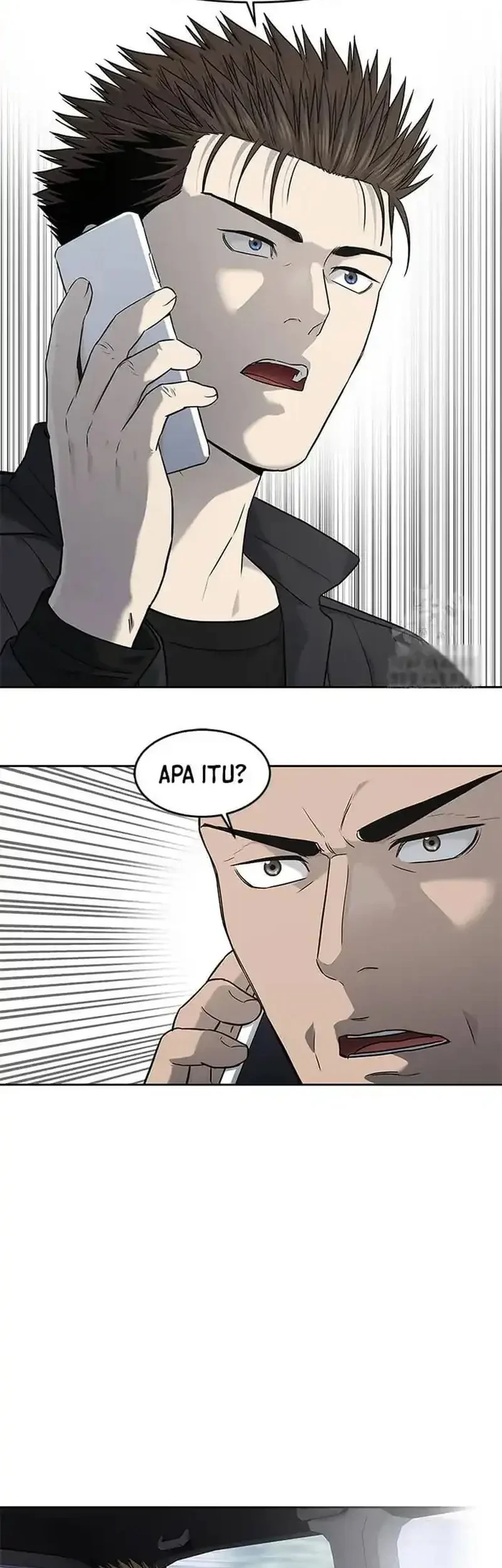 God Of Blackfield Chapter 216 Halaman 41