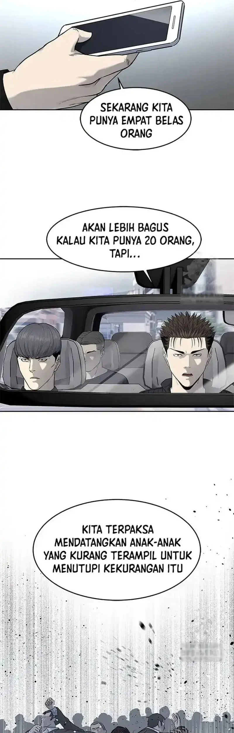 God Of Blackfield Chapter 216 Halaman 45