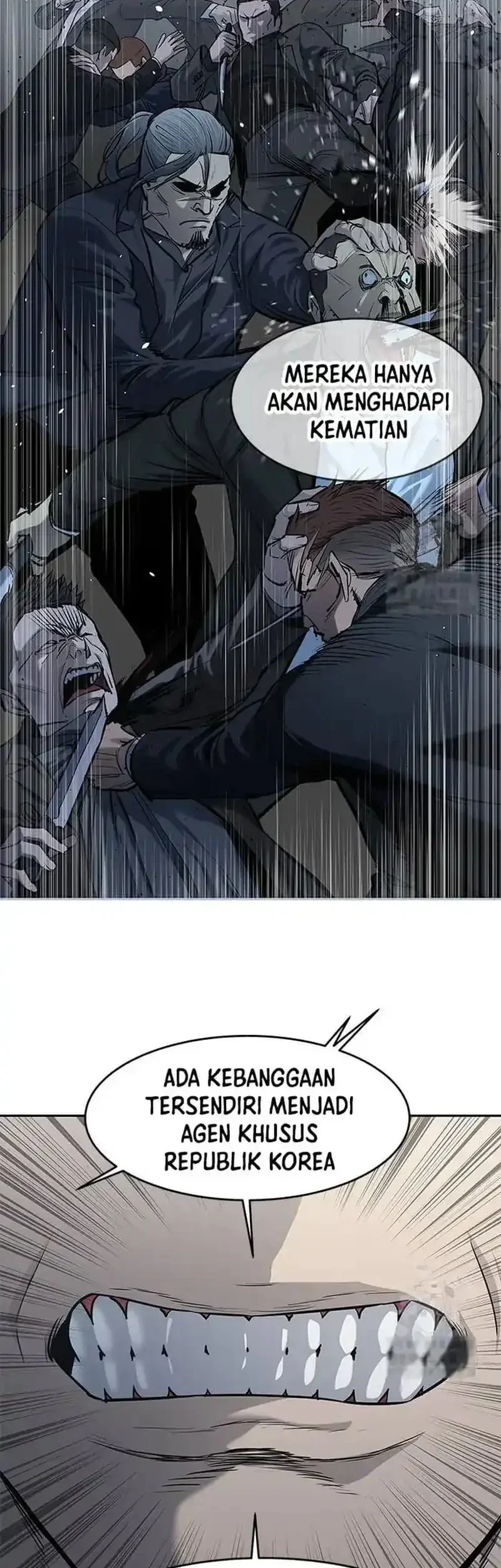 God Of Blackfield Chapter 216 Halaman 46