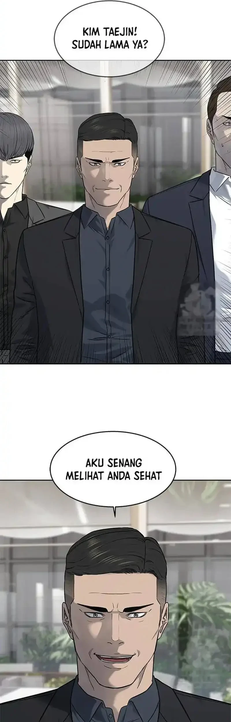 God Of Blackfield Chapter 216 Halaman 57