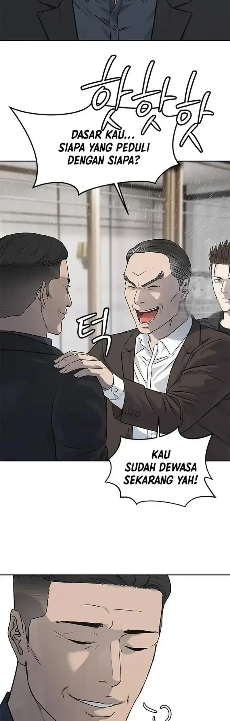 God Of Blackfield Chapter 216 Halaman 58