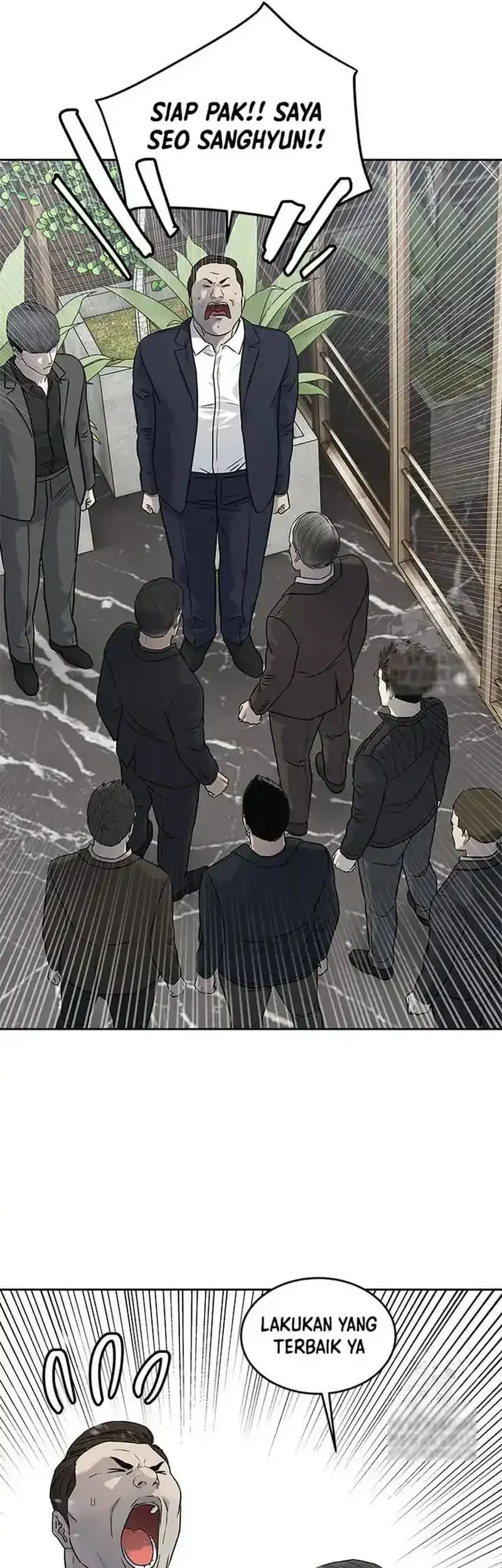 God Of Blackfield Chapter 216 Halaman 60