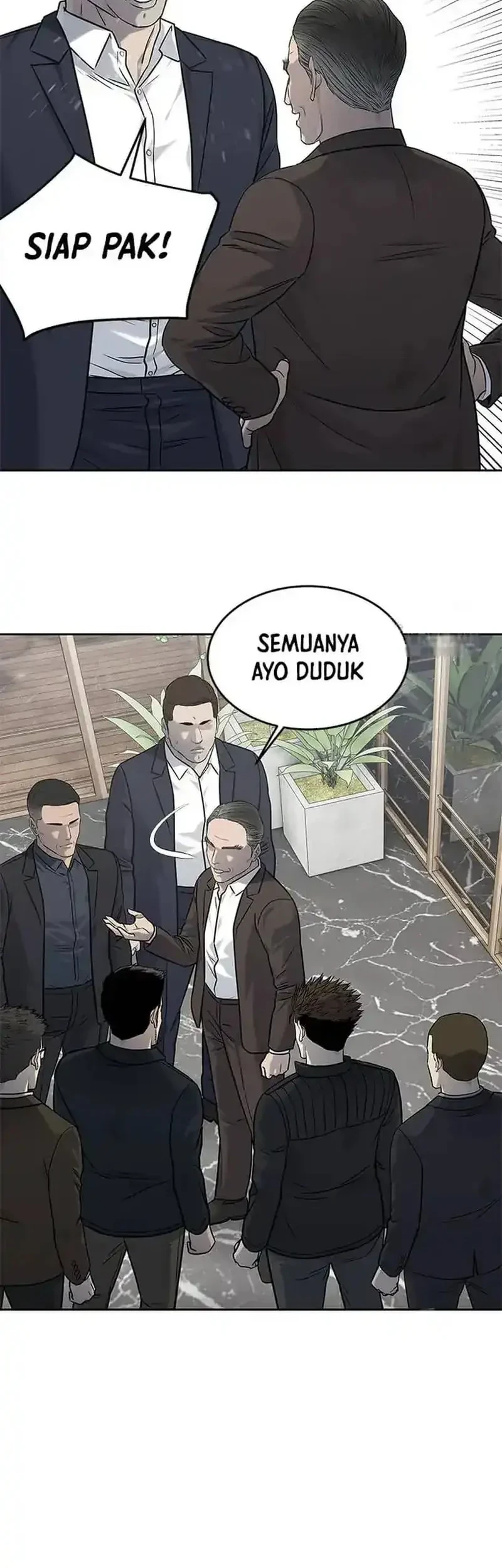 God Of Blackfield Chapter 216 Halaman 61