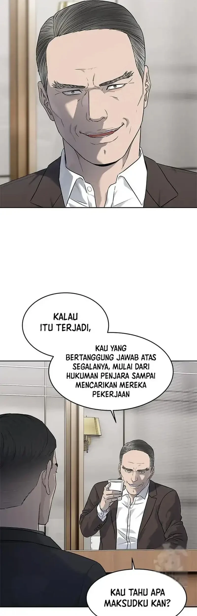 God Of Blackfield Chapter 216 Halaman 68
