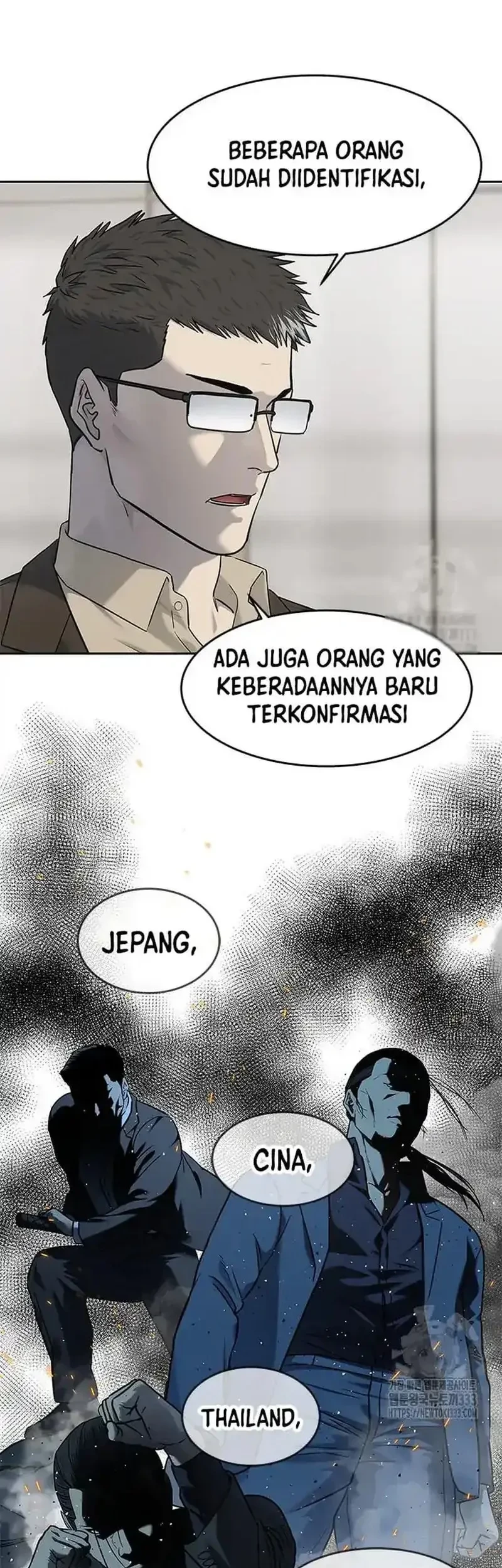 God Of Blackfield Chapter 216 Halaman 70