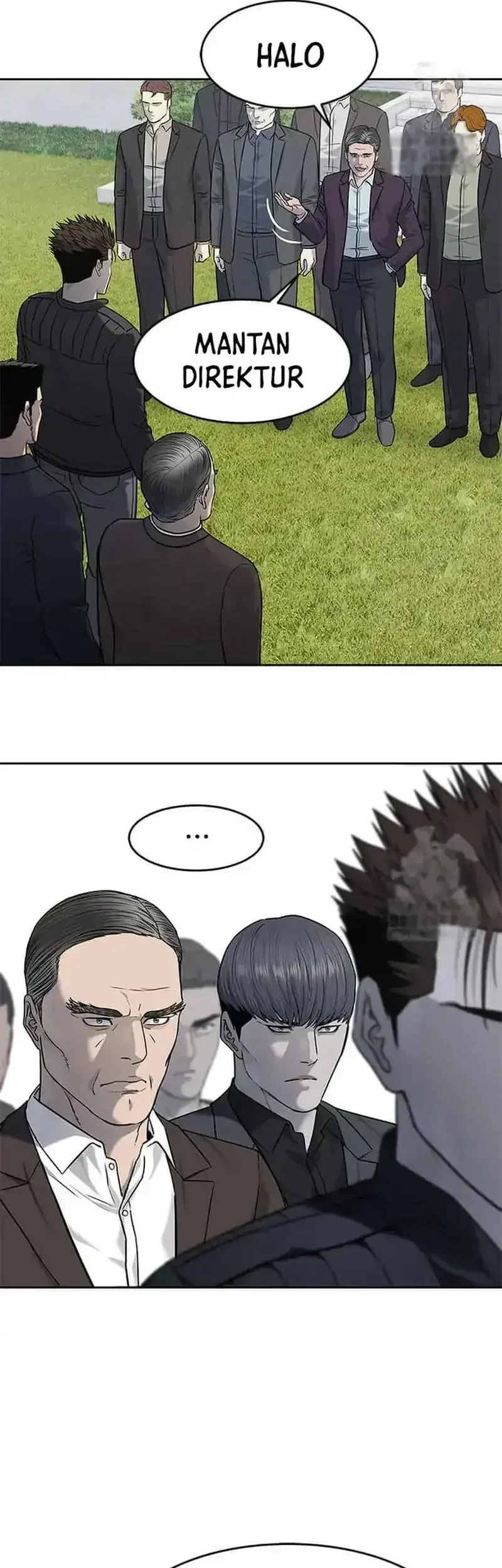 God Of Blackfield Chapter 218 Halaman 5