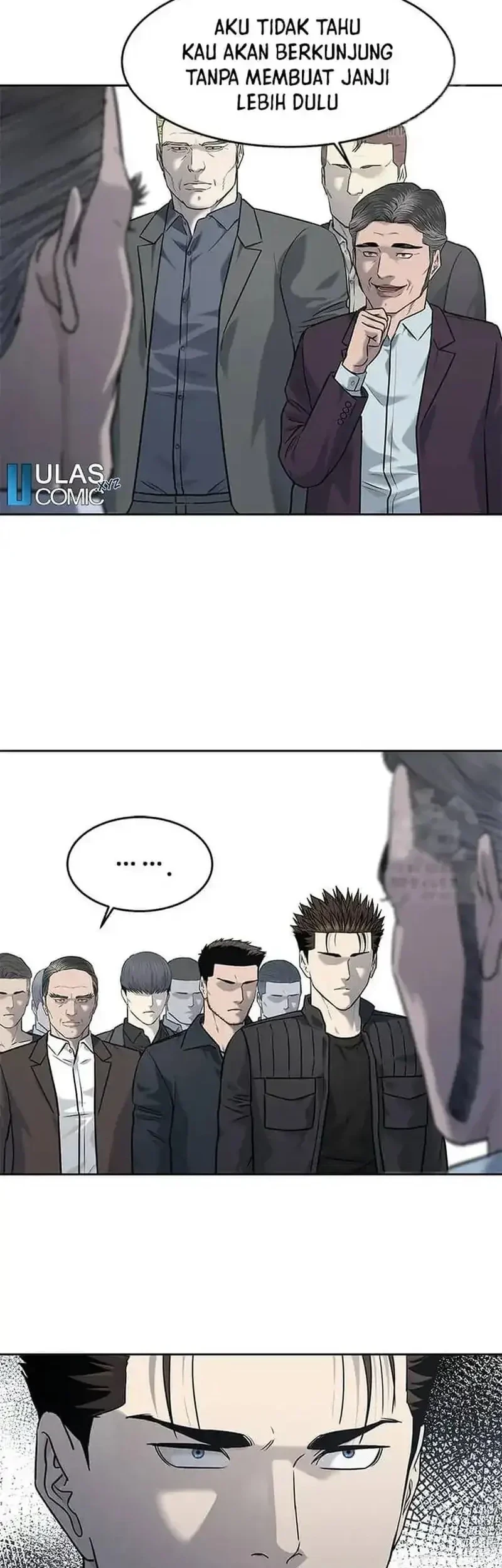 God Of Blackfield Chapter 218 Halaman 6
