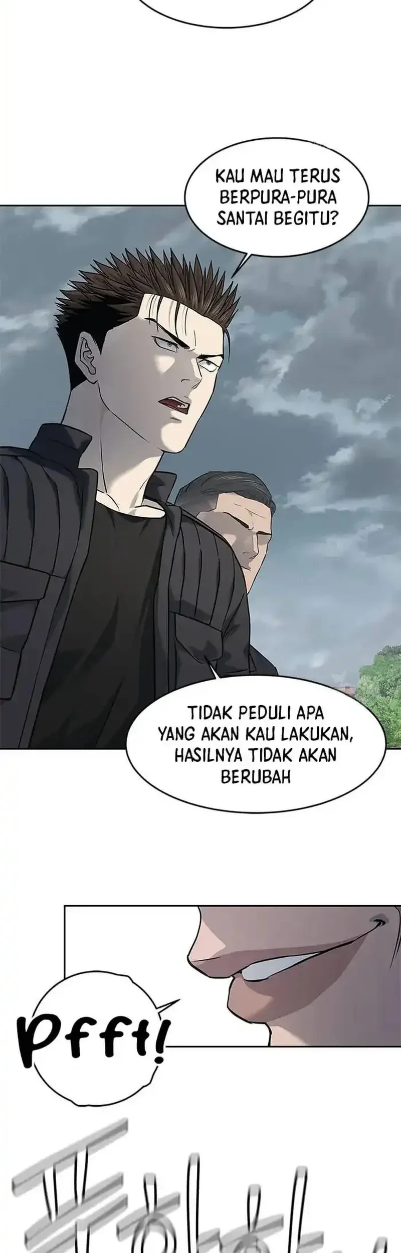 God Of Blackfield Chapter 218 Halaman 10