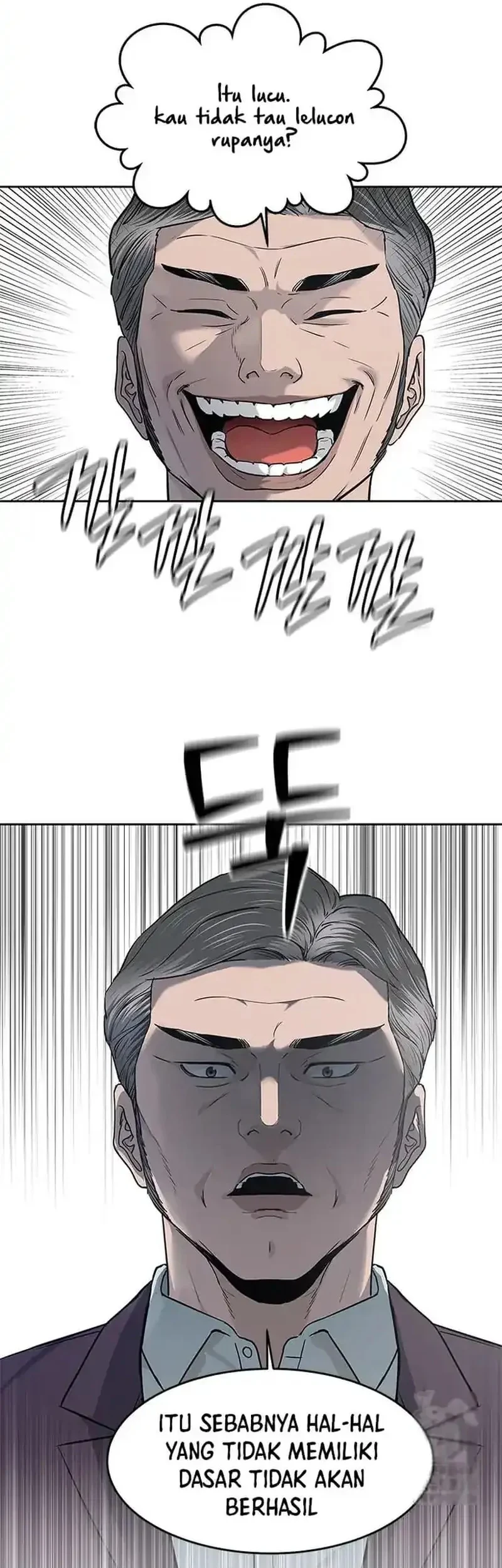 God Of Blackfield Chapter 218 Halaman 13