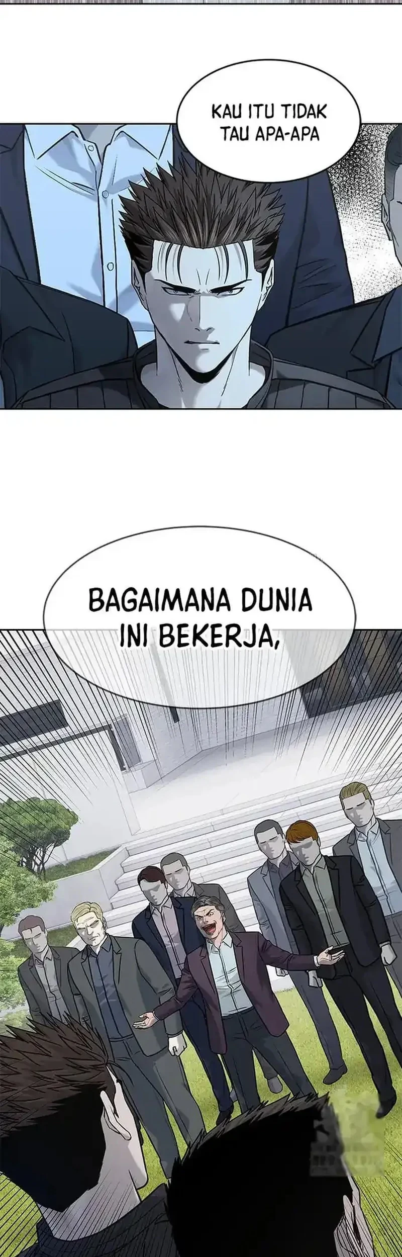 God Of Blackfield Chapter 218 Halaman 14