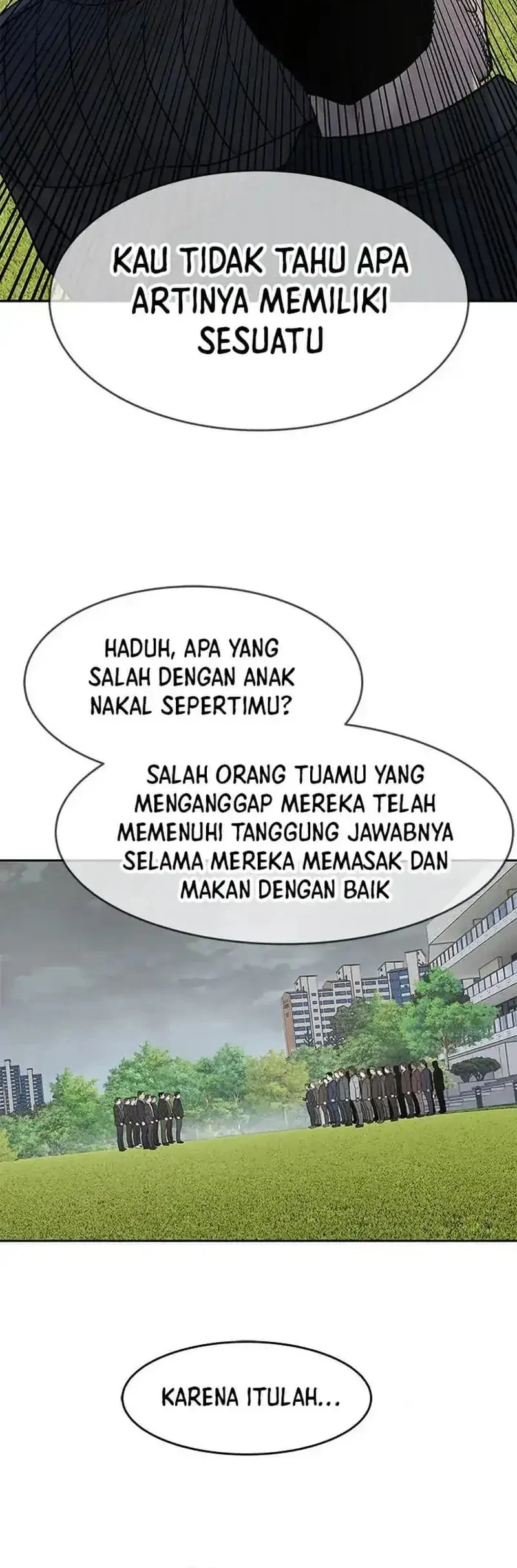God Of Blackfield Chapter 218 Halaman 15