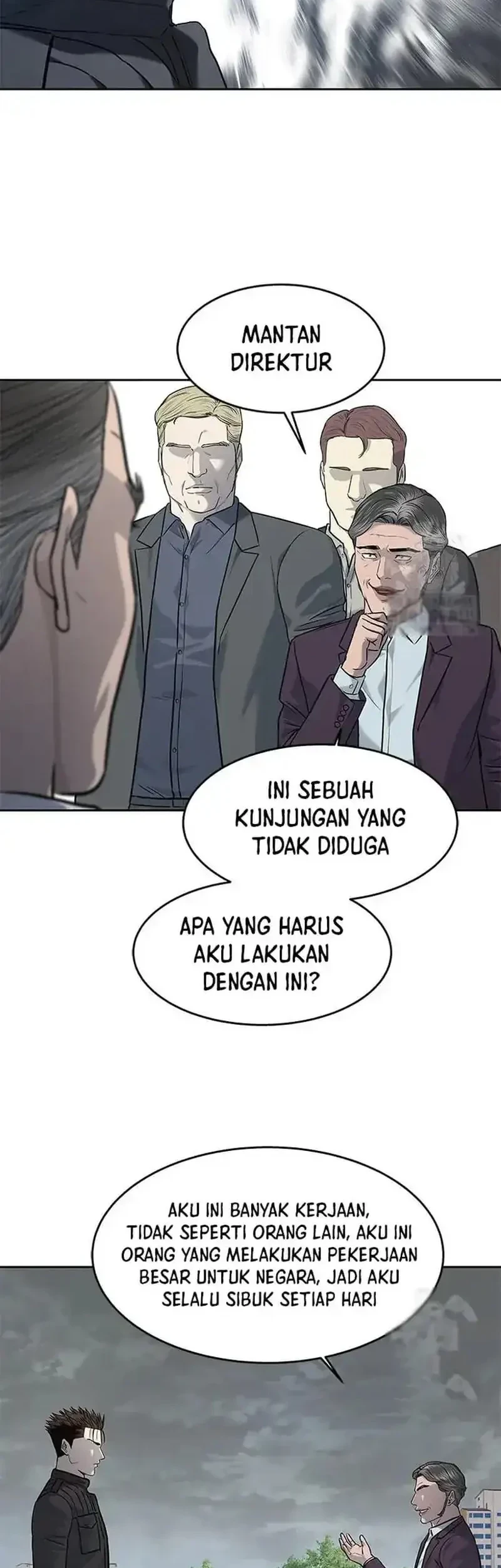 God Of Blackfield Chapter 218 Halaman 17