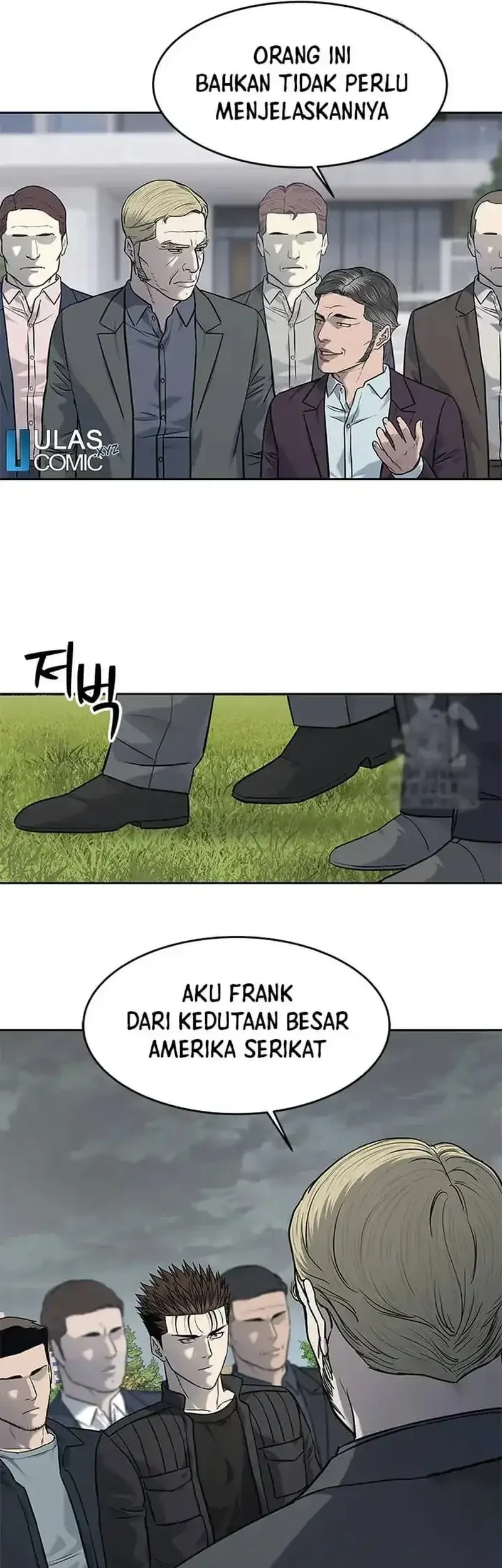 God Of Blackfield Chapter 218 Halaman 20