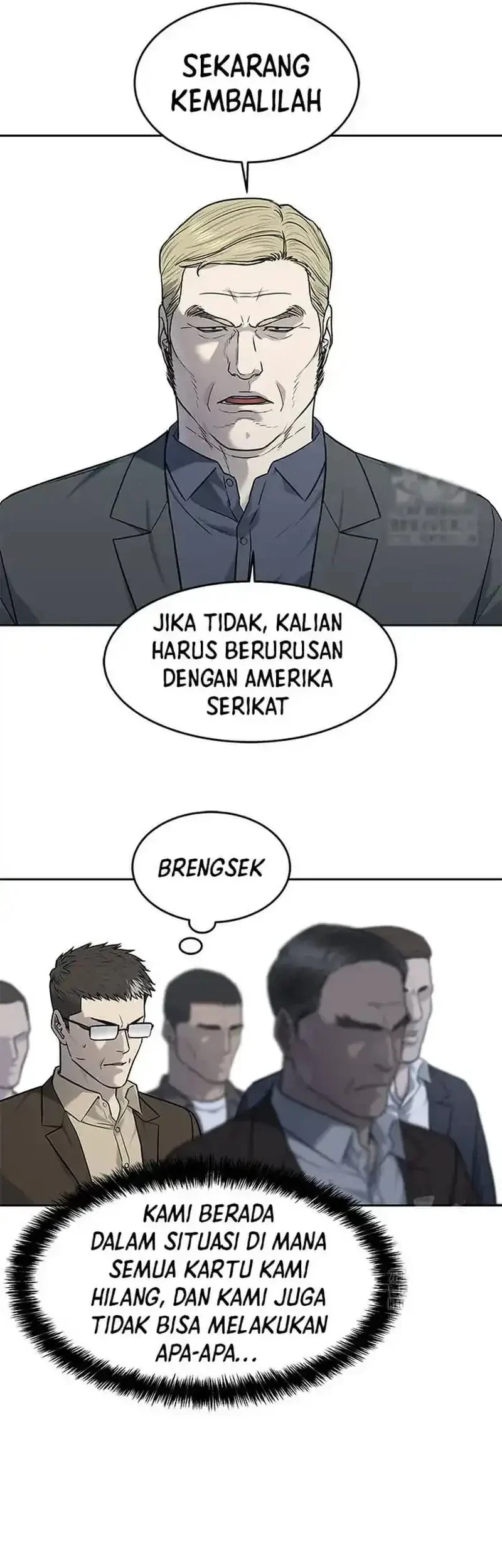 God Of Blackfield Chapter 218 Halaman 24