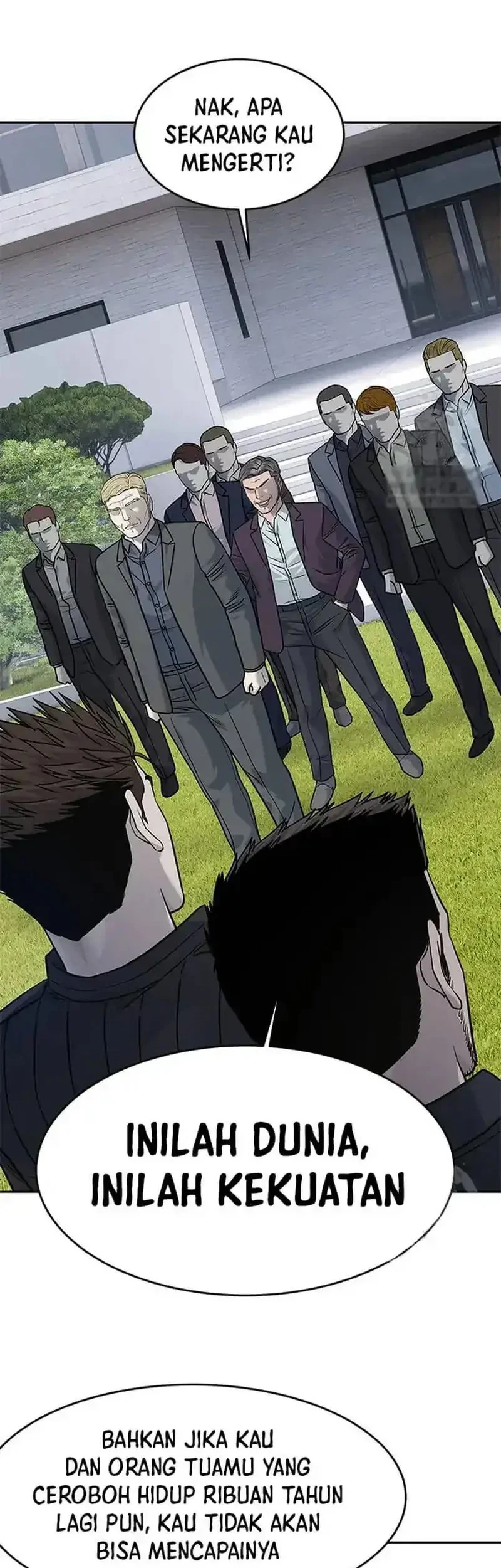 God Of Blackfield Chapter 218 Halaman 25