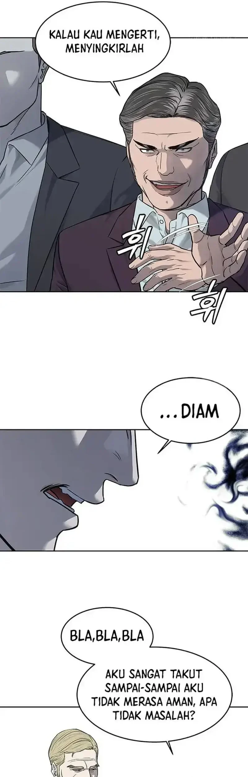 God Of Blackfield Chapter 218 Halaman 28