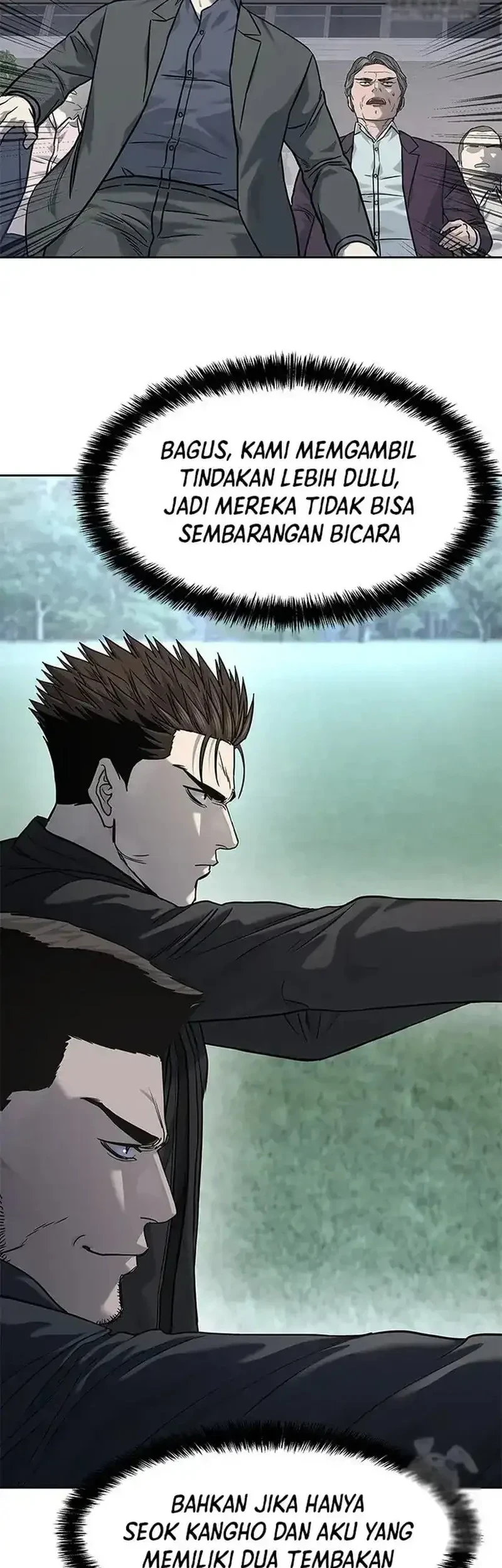 God Of Blackfield Chapter 218 Halaman 33