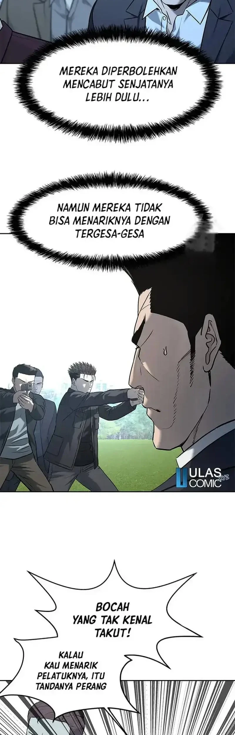 God Of Blackfield Chapter 218 Halaman 36