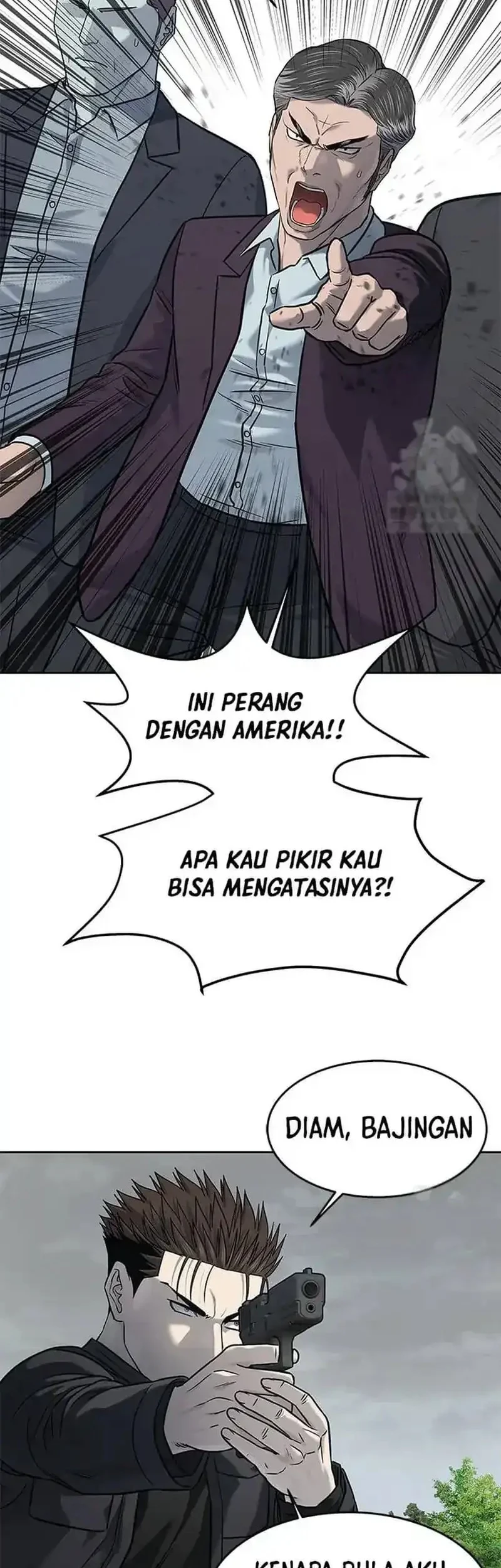 God Of Blackfield Chapter 218 Halaman 37