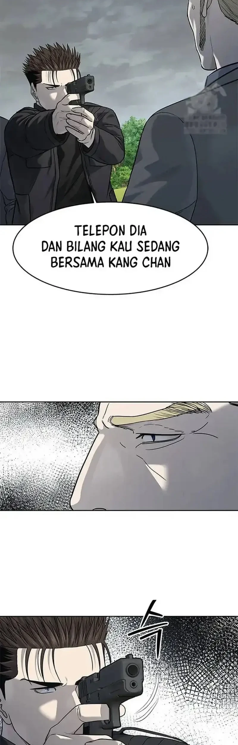 God Of Blackfield Chapter 218 Halaman 40