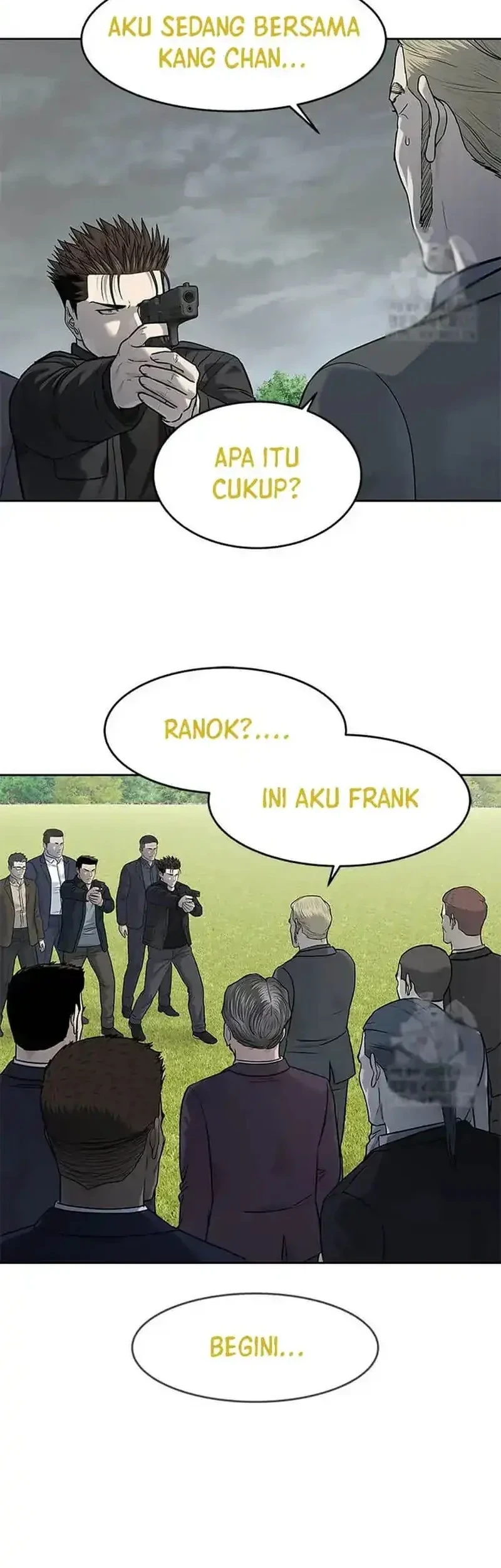 God Of Blackfield Chapter 218 Halaman 45