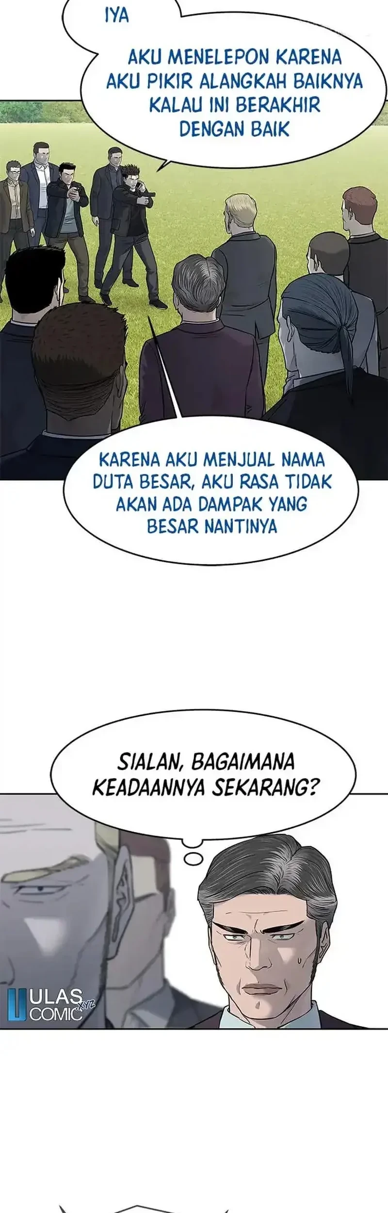 God Of Blackfield Chapter 218 Halaman 51