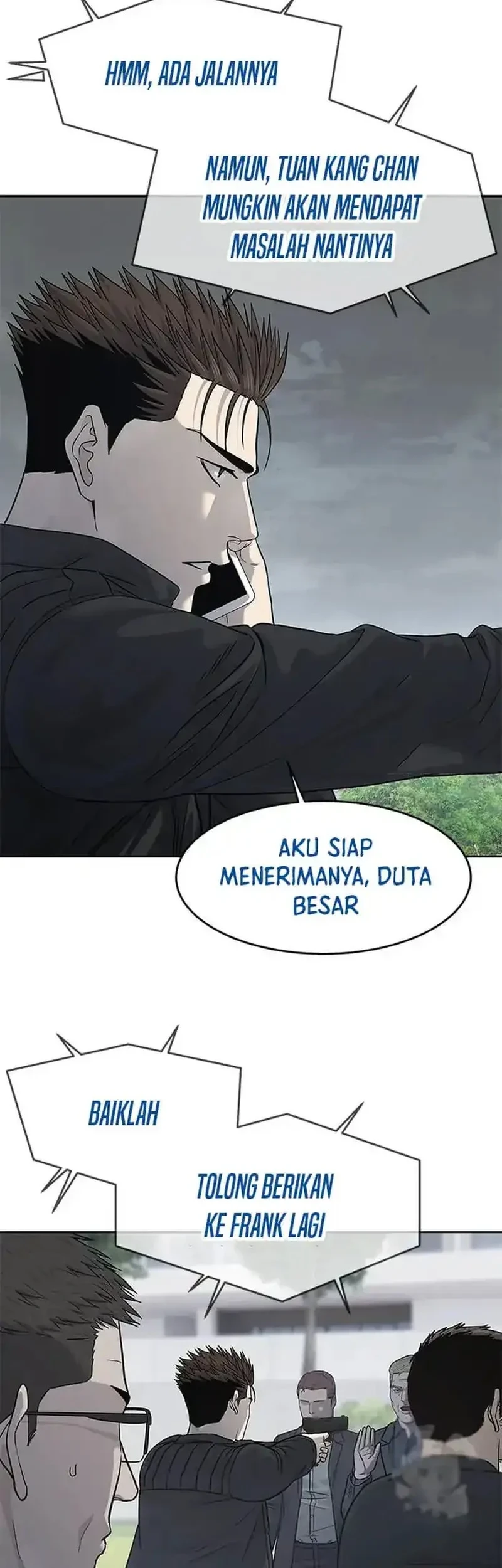 God Of Blackfield Chapter 218 Halaman 52