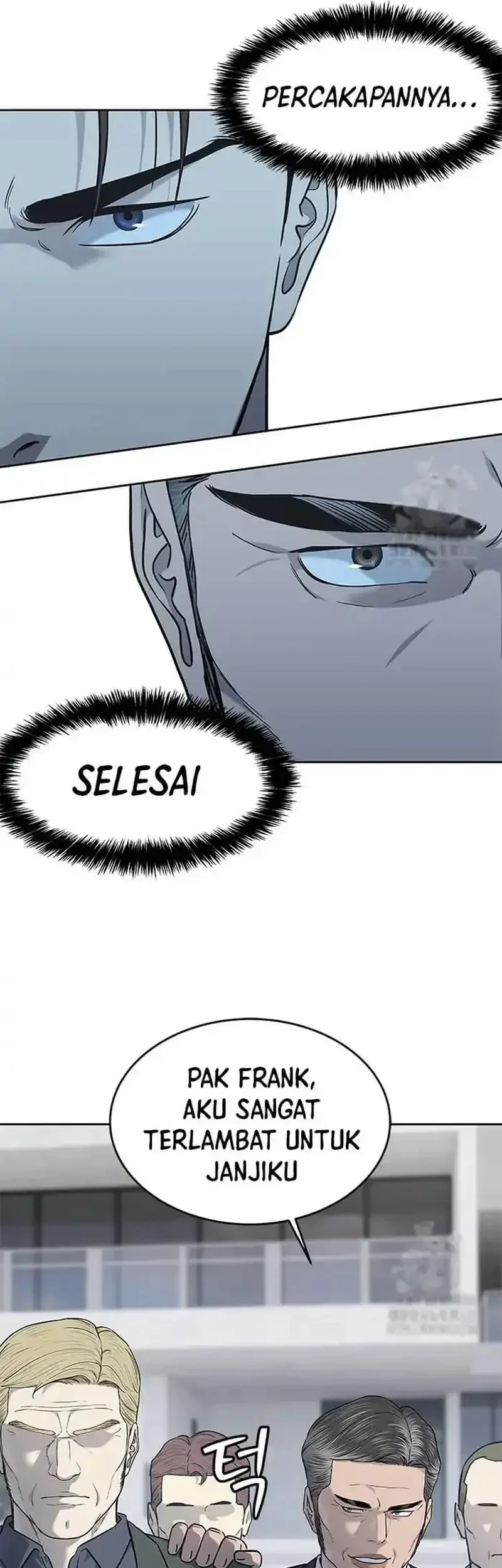 God Of Blackfield Chapter 218 Halaman 58