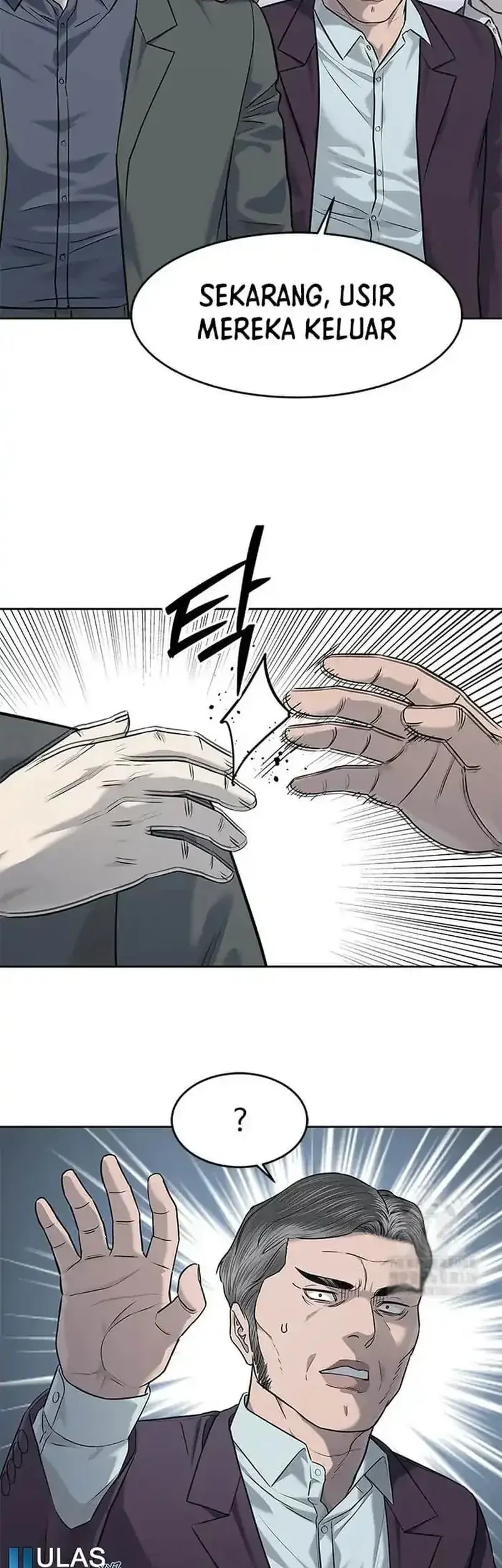 God Of Blackfield Chapter 218 Halaman 59