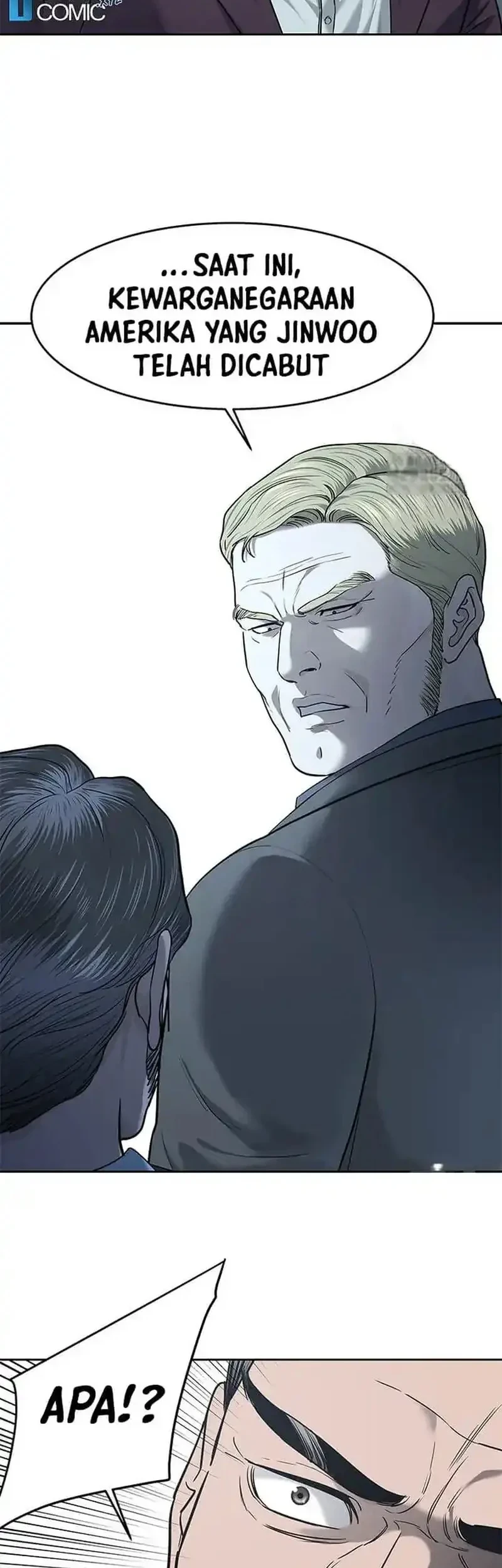 God Of Blackfield Chapter 218 Halaman 60