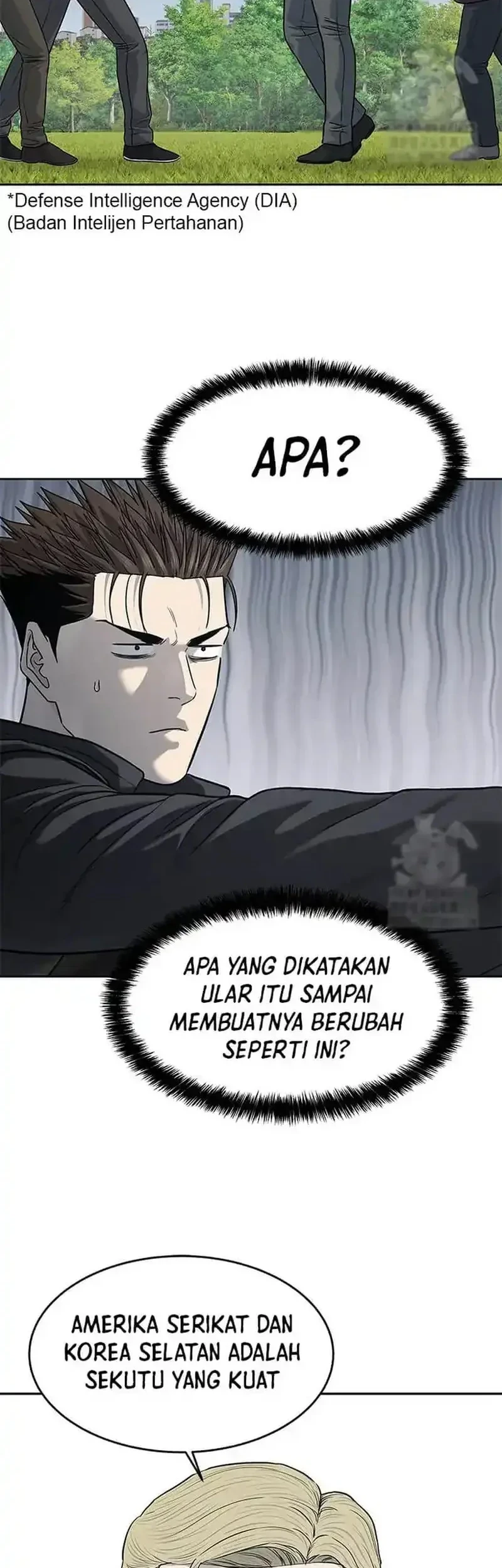 God Of Blackfield Chapter 218 Halaman 63