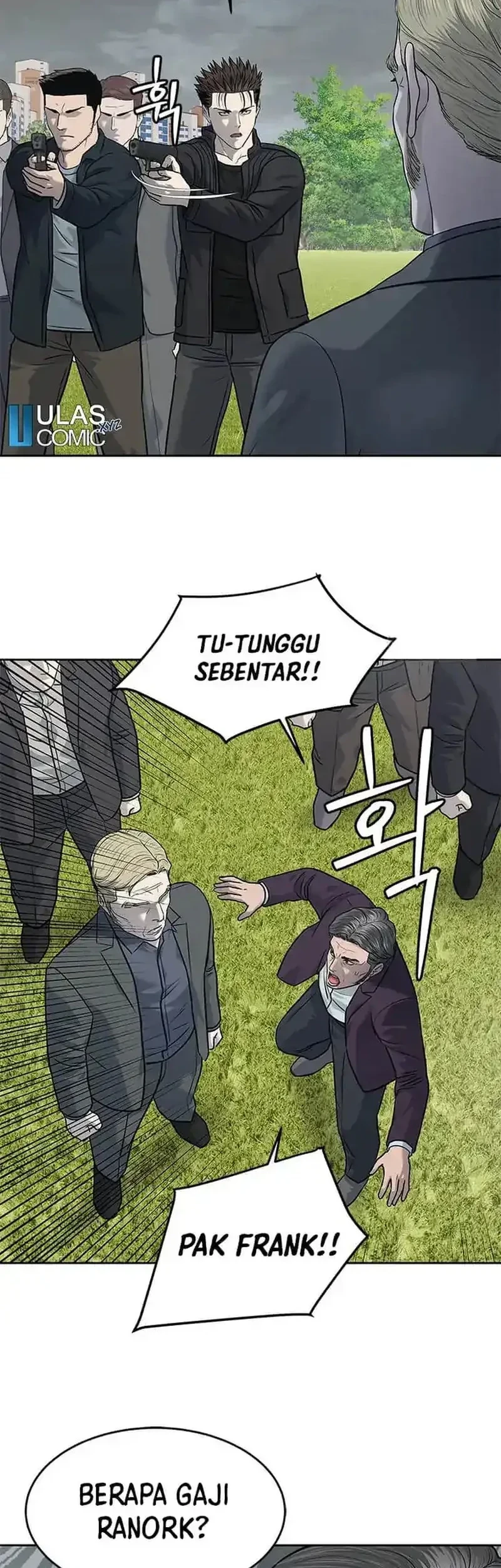 God Of Blackfield Chapter 218 Halaman 67
