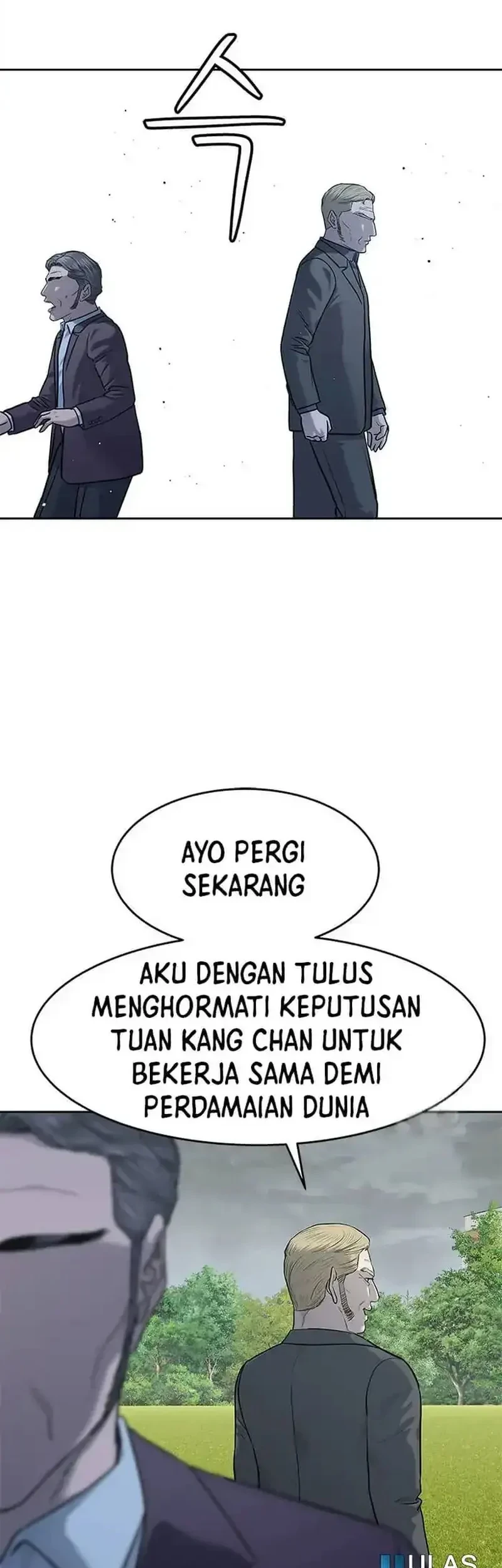 God Of Blackfield Chapter 218 Halaman 70