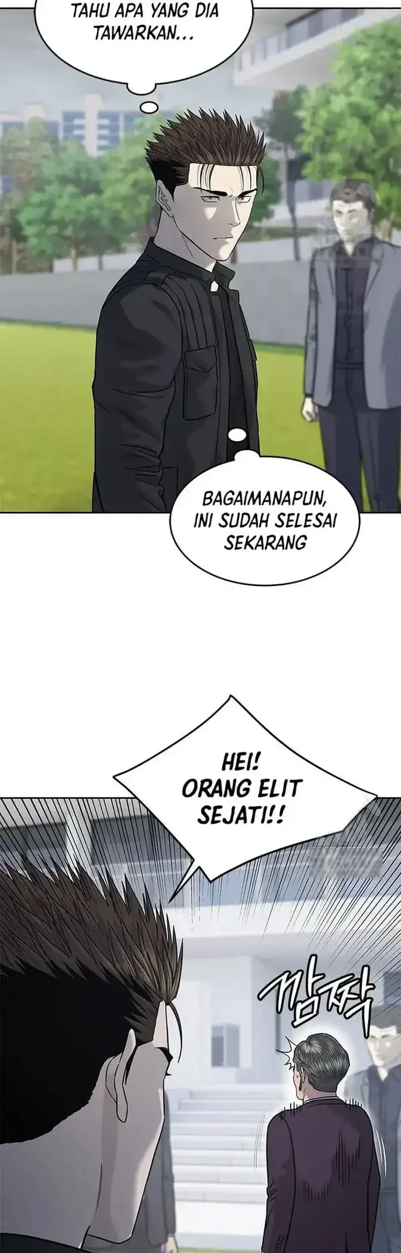 God Of Blackfield Chapter 218 Halaman 72