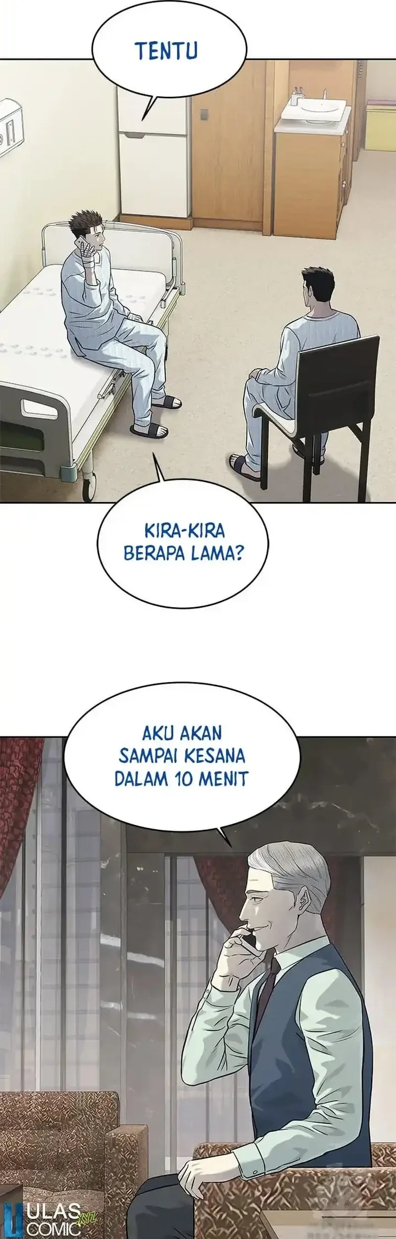 God Of Blackfield Chapter 232 Halaman 5