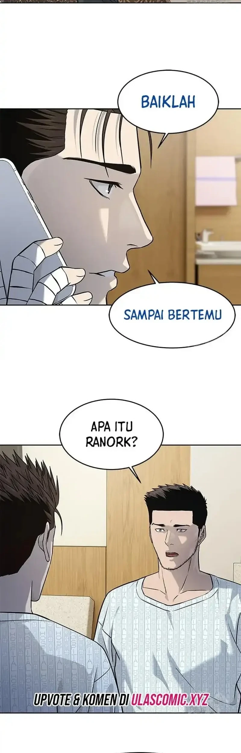 God Of Blackfield Chapter 232 Halaman 6