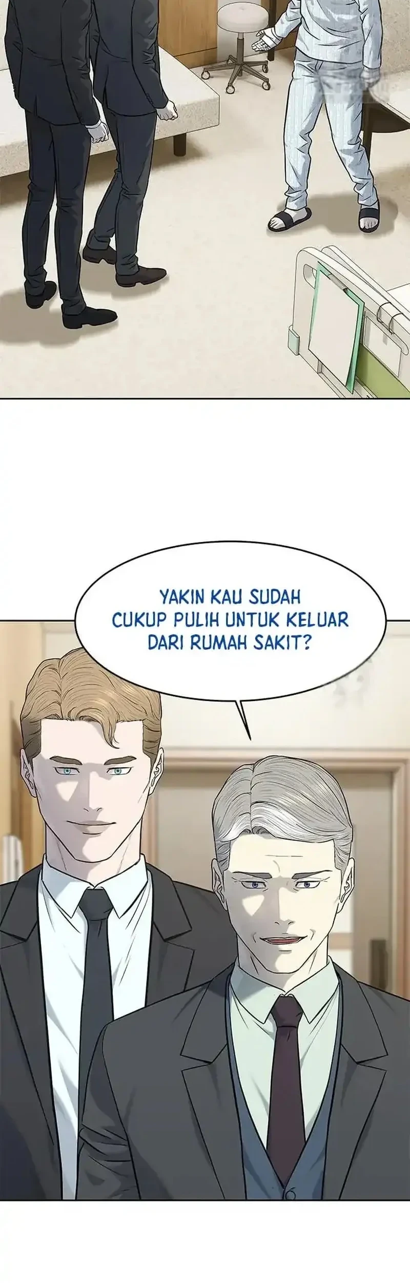 God Of Blackfield Chapter 232 Halaman 13