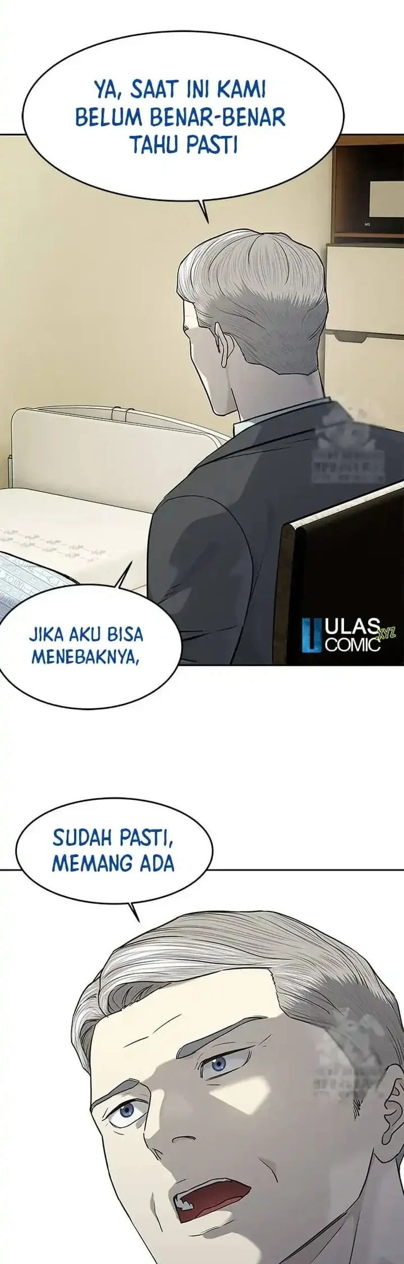 God Of Blackfield Chapter 232 Halaman 36